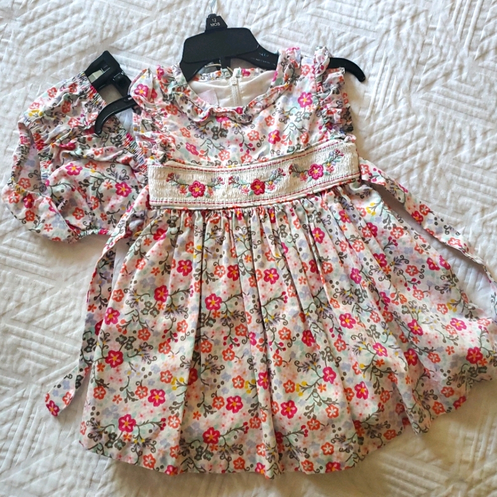 12 Month Summer Dress